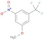 3-Methoxy-5-nitrobenzotrifluoride