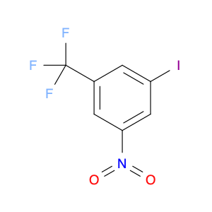 1-IODO-3-NITRO-5-BENZOTRIFLUORIDE