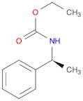 (S) (-)-α-PHENETHYLURETHANE