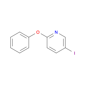 5-IODO-2-PHENOXYPYRIDINE