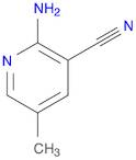 2-AMINO-5-METHYLNICOTINONITRILE