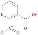 2-NITRONICOTINIC ACID