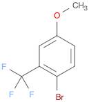 2-Bromo-5-methoxybenzotrifluoride