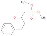 Dimethyl (2-oxo-4-phenylbutyl)phosphonate