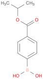 4-ISOPROPOXYCARBONYLPHENYLBORONIC ACID