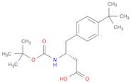 BOC-(R)-3-AMINO-4-(4-TERT-BUTYL-PHENYL)-BUTYRIC ACID