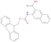 FMOC-3-AMINO-2-NAPHTHOIC ACID