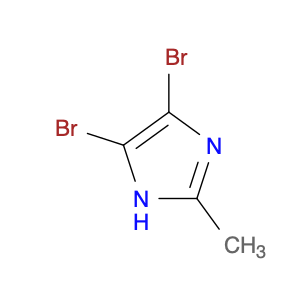 4,5-Dibromo-2-methylimidazole