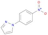 1-(4-Nitrophenyl)-1H-pyrazole