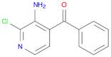 3-AMINO-4-BENZOYL-2-CHLOROPYRIDINE