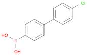 4'-CHLORO-4-BIPHENYLBORONIC ACID