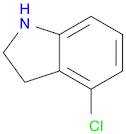 4-Chloroindoline