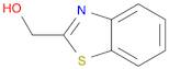 2-Hydroxymethylbenzothiazole