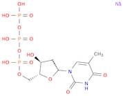 THYMIDINE 5'-TRIPHOSPHATE SODIUM SALT