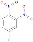 3,4-DINITROFLUOROBENZENE