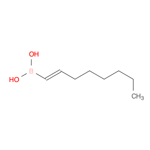 E-1-OCTENYLBORONIC ACID