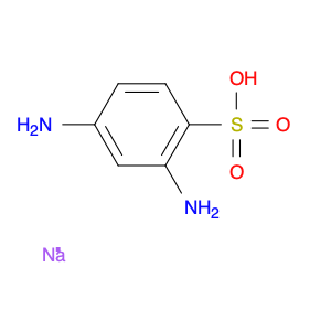 Sodium 2-aminosulphanilate