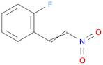 1-Fluoro-2-(2-nitrovinyl)benzene