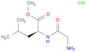 H-GLY-LEU-OME HCL