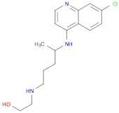 DESETHYL HYDROXY CHLOROQUINE