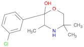 BUPROPION MORPHOLINOL