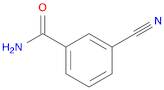 3-CYANO-BENZAMIDE