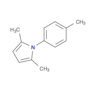 2,5-Dimethyl-1-(p-tolyl)-1H-pyrrole