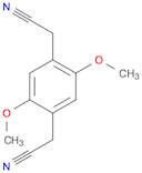 2,5-DIMETHOXYBENZENE-1,4-DIACETONITRILE