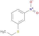 3-NITRO PHENYL ETHYL SULFIDE