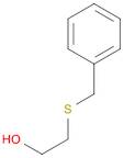 2-HYDROXYETHYL BENZYL SULFIDE