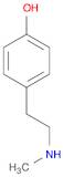 4-(2-METHYLAMINO-ETHYL)-PHENOL