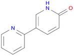 5-(2-PYRIDYL)-1,2-DIHYDROPYRIDIN-2-ONE