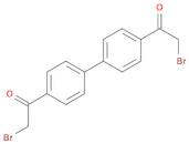 4,4'-Bis(2-bromoacetyl)biphenyl