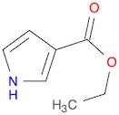 1H-PYRROLE-3-CARBOXYLIC ACID ETHYL ESTER