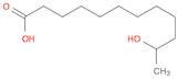 11-HYDROXY LAURIC ACID