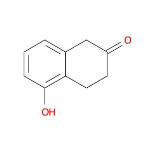 5-Hydroxy-3,4-dihydronaphthalen-2(1H)-one