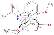 (1a,14a,16b)-20-Ethyl-1,14,16-trimethoxyaconitane-4,8,9-triol 4-(2-acetylamino)benzoate)