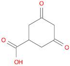 3,5-Dioxocyclohexanecarboxylic acid