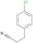 3-(4-CHLOROPHENYL)PROPIONITRILE