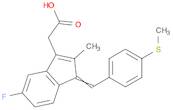 SULINDAC SULFIDE