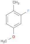 3-FLUORO-4-METHYLANISOLE