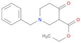 1-Benzyl-3-ethoxycarbonyl-4-piperidone