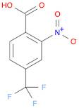 2-Nitro-4-trifluoromethylbenzoic acid