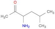 2-HEXANONE, 3-AMINO-5-METHYL-