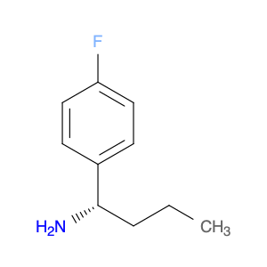 (1s)-1-(4-fluorophenyl)butylaMine-hcl