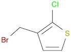 2-Chloro-3-bromomethylthiophene