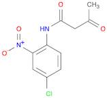 N-(4-CHLORO-2-NITRO-PHENYL)-3-OXO-BUTYRAMIDE