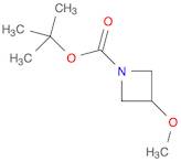 1-BOC-3-(METHOXY)AZETIDINE