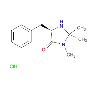 (R)-5-Benzyl-2,2,3-trimethylimidazolidin-4-one hydrochloride
