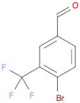 4-BROMO-3-TRIFLUOROMETHYL-BENZALDEHYDE